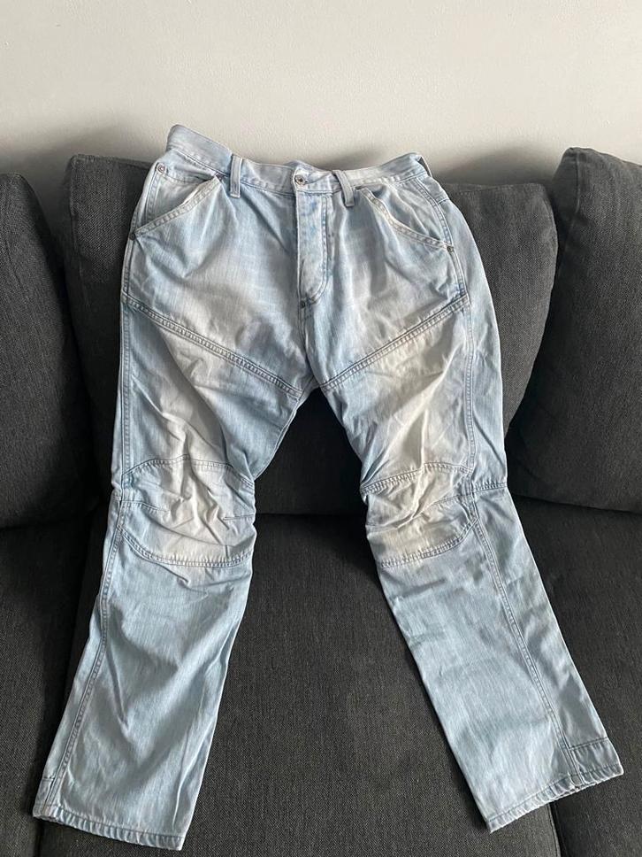G-Star Spijkerbroek Maat 30/32, Kleding | Heren, Spijkerbroeken en Jeans, Ophalen of Verzenden
