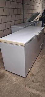 Vrieskist, 200 liter of meer, Ophalen, Zonder vriesvak, 160 cm of meer