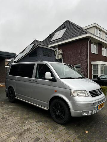 Volkwagen T5 camperbusje 2004