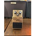 Boss AD-2 Effectpedaal - Occasion, Ophalen of Verzenden, Zo goed als nieuw, Overige typen