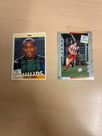 Panini Voetbal 95 PSV, Ophalen of Verzenden, Zo goed als nieuw, PSV, Poster, Plaatje of Sticker