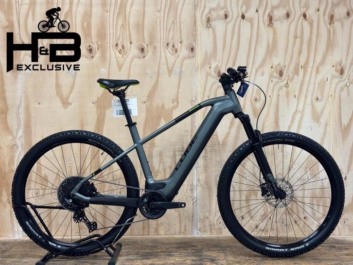 Cube Reaction Hybrid Pro 625 29 inch E-Mountainbike Shimano, Fietsen en Brommers, Fietsen | Mountainbikes en ATB, Zo goed als nieuw