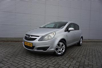 Opel Corsa 1.4-16V Airco / Navi / Cruise / Stoelverw / Parke beschikbaar voor biedingen