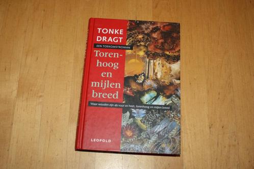 Torenhoog en mijlenbreed, Tonke Dragt, Boeken, Kinderboeken | Jeugd | 10 tot 12 jaar, Gelezen, Fictie, Ophalen of Verzenden