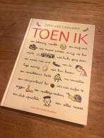 Toen Ik - Joke van Leeuwen (Nieuwstaat), Boeken, Kinderboeken | Jeugd | onder 10 jaar, Ophalen of Verzenden, Zo goed als nieuw