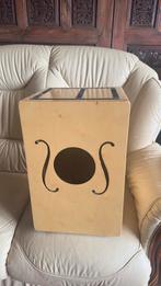 Cajón XDrum Session – Percussie-instrument, Ophalen of Verzenden, Zo goed als nieuw, Overige merken