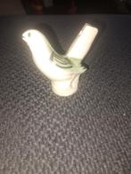 Vintage fluitje "vogel" steengoed kp666, Antiek en Kunst, Antiek | Speelgoed, Ophalen of Verzenden
