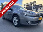 Volkswagen Golf 1.2 TSI Style BlueMotion AUTOMAAT / 159 DKM, Euro 5, Stof, Gebruikt, Zwart