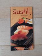 Het Sushi Kookboek - stap-voor-stap - 9789021598918, Ophalen of Verzenden, Azië en Oosters