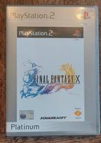Final Fantasy X - Square Enix - Playstation 2, Gebruikt, 1 speler, Eén computer, Ophalen of Verzenden