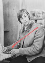 Johan Cruijff 1967, 2 zeer zeldzame prive-afbeeldingen., Verzamelen, Ophalen of Verzenden, Zo goed als nieuw, Ajax, Poster, Plaatje of Sticker