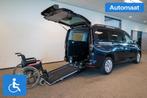 Volkswagen Caddy Maxi L2 Rolstoelauto Automaat 4+1, Auto's, Bestelauto's, Automaat, Stof, Zwart, Met garantie (alle)