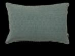 Kussen Sentinel Jacquard Petrol 60x40, Huis en Inrichting, Woonaccessoires | Kussens, Onbekend, Nieuw, Onbekend, Sentinel