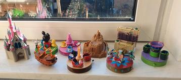 9 Attracties Euro Disney UNIEK!  beschikbaar voor biedingen
