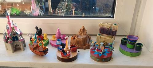 9 Attracties Euro Disney UNIEK!, Verzamelen, Disney, Nieuw, Ophalen of Verzenden