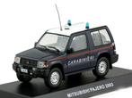 Mitsubishi Pajero 4x4 L' Arma dei Carabinieri 2003, Hobby en Vrije tijd, Modelauto's | 1:43, Verzenden, Nieuw, Dak Mantova Via Martiri di Belfiore 4 info@dakmantova.com