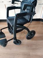 Rollz motion luchtbanden of zonder rolstoel rollator vanaf, Ophalen of Verzenden, Zo goed als nieuw, Duwrolstoel