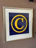 "Copyright" door Rob Scholte, Antiek en Kunst, Kunst | Schilderijen | Modern, Ophalen