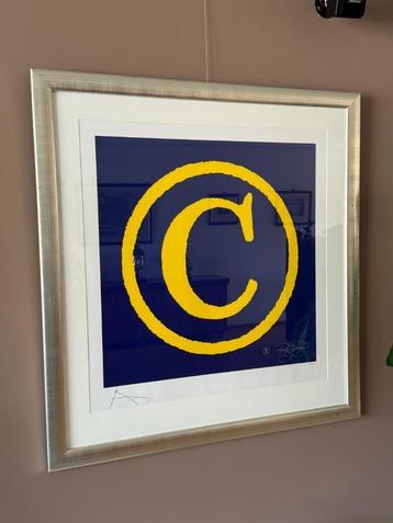 "Copyright" door Rob Scholte beschikbaar voor biedingen