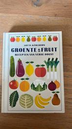 Lotta Kühlhorn - Groente en fruit, Ophalen of Verzenden, Zo goed als nieuw, Lotta Kühlhorn