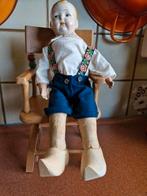 klompen jongen, Ophalen of Verzenden, Pop
