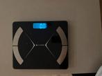 Smart weegschaal Silvergear, Witgoed en Apparatuur, Weegschalen, 1 tot 500 gram, 100 kg of meer, Ophalen of Verzenden, Zo goed als nieuw