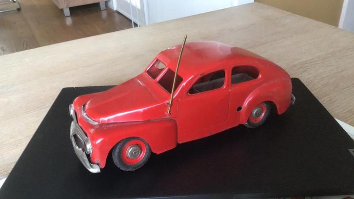 Volvo P444,Brio Sweden,jaren 50, zeldzaam., Antiek en Kunst, Antiek | Speelgoed, Ophalen of Verzenden