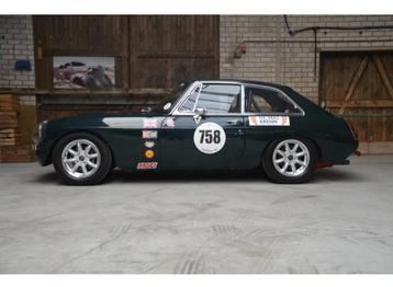 MGB GT ’71 (Zeer geschikt voor Trackday of Classic Rally's) beschikbaar voor biedingen