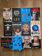 Veel Voetbal Boeken!, Ophalen of Verzenden, Zo goed als nieuw, Balsport