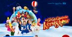 2 tickets Gi-Ga-Gantische KerstShow, Tickets en Kaartjes, Twee personen, December