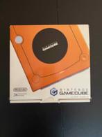 Nintendo Gamecube Oranje NTSC-J, Spelcomputers en Games, Spelcomputers | Nintendo GameCube, Ophalen of Verzenden, Zo goed als nieuw