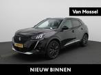 Peugeot e-2008 EV GT 50 kWh | Achteruitrijcamera | Stoelverw, 136 pk, Gebruikt, Alcantara, Zwart