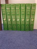 Te koop prachtige 7 delige encyclopedie BLOEMEN & PLANTEN!!!, Boeken, Encyclopedieën, Bloemen en Planten, Ophalen of Verzenden