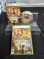 WWE Legends of Wrestlemania - Xbox 360, Spelcomputers en Games, Games | Xbox 360, Gebruikt, Vechten, Legends, 2 spelers