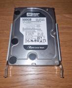 500GB Sata harde schijf, Computers en Software, Harde schijven, Ophalen of Verzenden, Gebruikt, Laptop