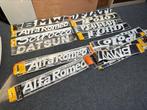 Oldtimer rally stickers niet gebruikt., Ophalen of Verzenden, Nieuw