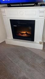 Elektrische haard, Huis en Inrichting, Haarden, Ophalen, Zo goed als nieuw, Vrijstaande haard, Elektrische haard