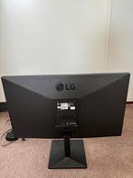 LG Monitor - Gebruikt met Adapter, Ophalen, Full HD, 60 Hz of minder, Gebruikt