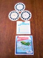 thunderbirds pakket/3 viewmaster schijfjes/B4-53-gaf/1966, Ophalen of Verzenden, Huis en Inrichting