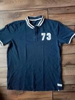 Livergy Donkerblauw poloshirt maat L, Kleding | Heren, Polo's, Maat 52/54 (L), Blauw, Ophalen of Verzenden, Gedragen