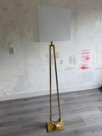 Vloerlamp, Huis en Inrichting, Lampen | Vloerlampen, Ophalen, Gebruikt, Metaal, 150 tot 200 cm