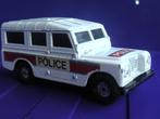 Corgi - landrover police in bespeelde staat,, Hobby en Vrije tijd, Modelauto's | 1:43, Ophalen of Verzenden, Gebruikt, Auto, Corgi