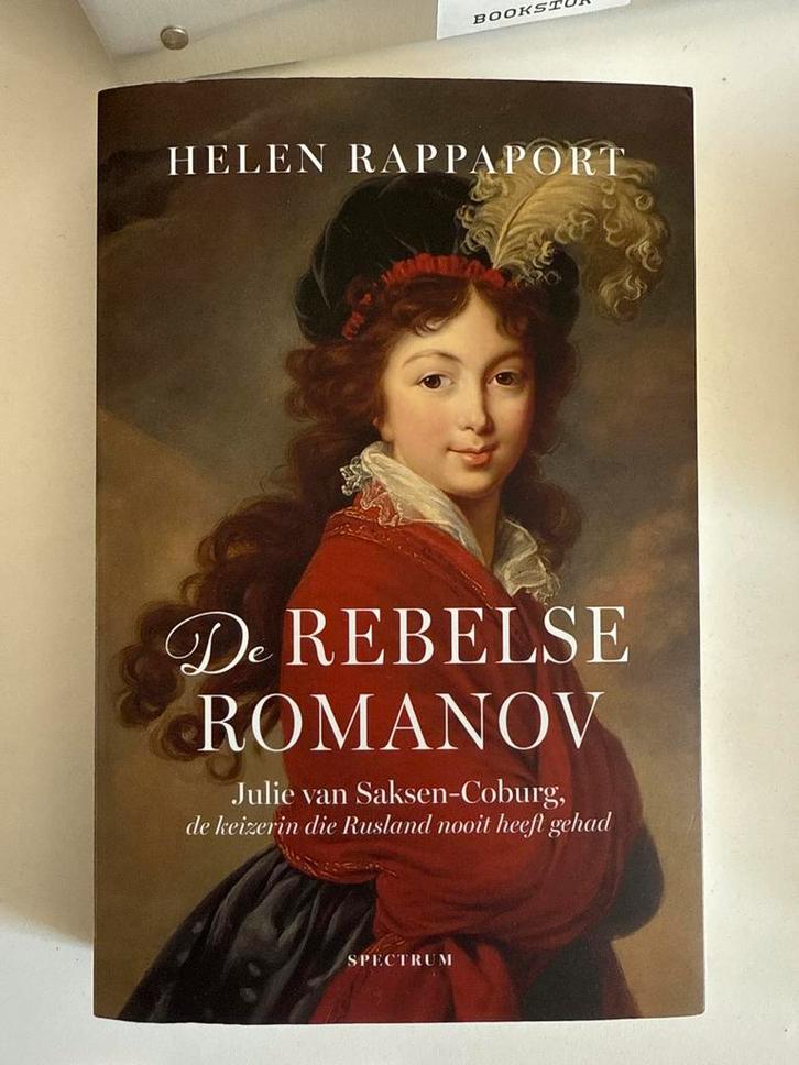 De Rebelse Romanov - Helen Rappaport, Boeken, Biografieën, Zo goed als nieuw, Overige, Verzenden