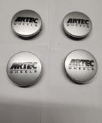 Orginele Artec Wheels naafdoppen., Ophalen of Verzenden, Zo goed als nieuw