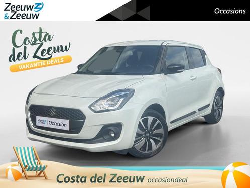 Suzuki Swift 1.2 Stijl | Climate Control | Navigatie| Camera, Auto's, Suzuki, Bedrijf, Te koop, Swift, ABS, Achteruitrijcamera