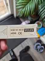 Velux rolluik, Doe-het-zelf en Verbouw, Ophalen, Gebruikt, 100 tot 150 cm, Grijs