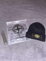 New beanie BLACK, Nieuw, Overige maten, Ophalen of Verzenden, Stone Island