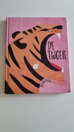 Stefan Casta & Anna Victorson - De Tijger, Boeken, Kinderboeken | Jeugd | onder 10 jaar, Ophalen of Verzenden, Zo goed als nieuw