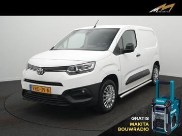 Toyota PROACE CITY 1.5 D-4D Live - All seasonbanden - Trekha beschikbaar voor biedingen