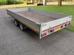 Multitransporter Plateauwagen aanhanger aanhangwagen 2022, Gebruikt